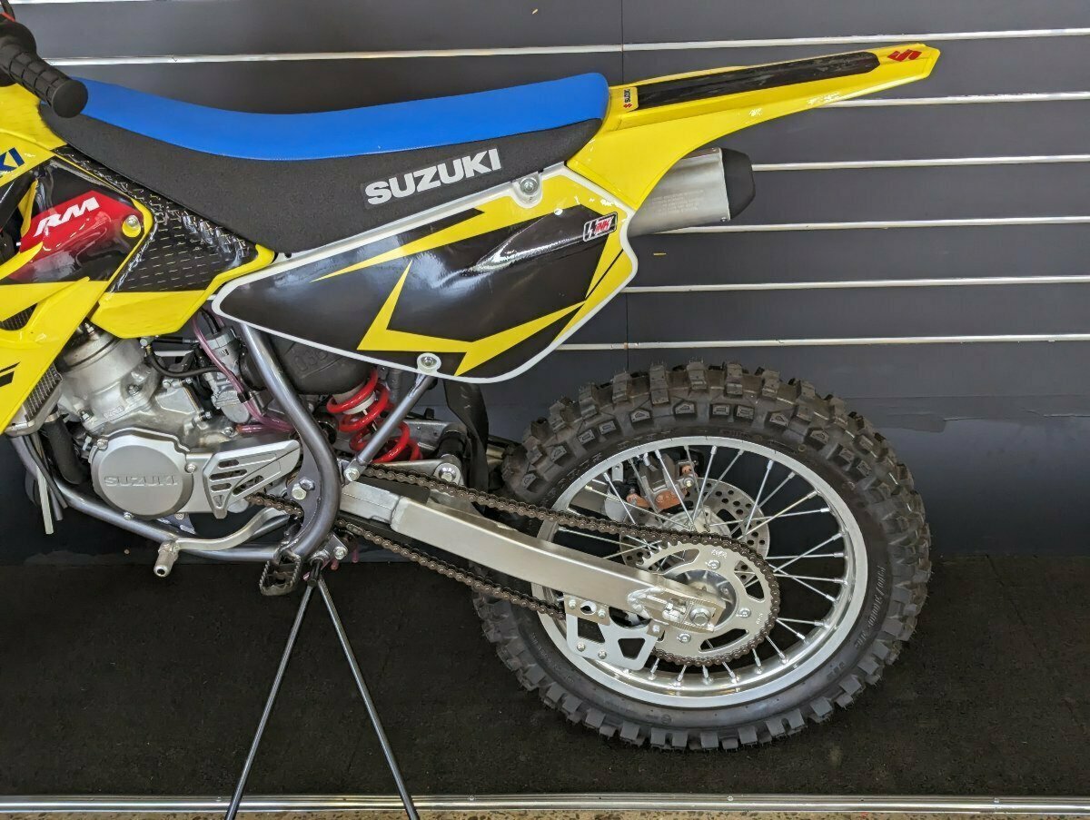 2023 SUZUKI RM85R MOTOCROSS