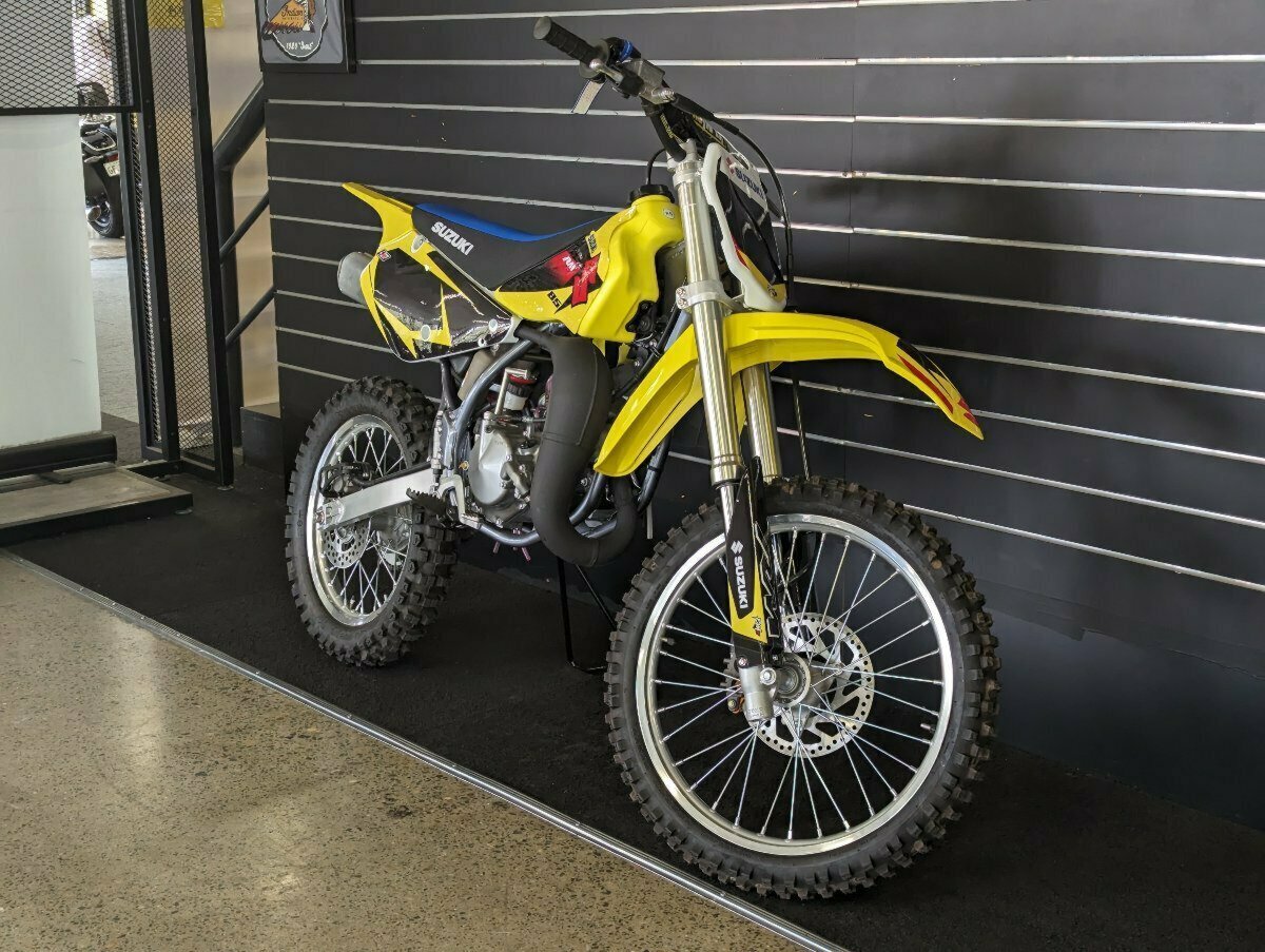 2023 SUZUKI RM85R MOTOCROSS