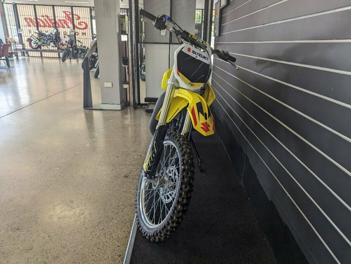 2023 SUZUKI RM85R MOTOCROSS