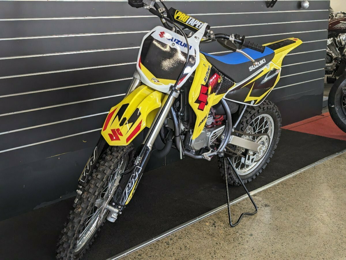 2023 SUZUKI RM85R MOTOCROSS