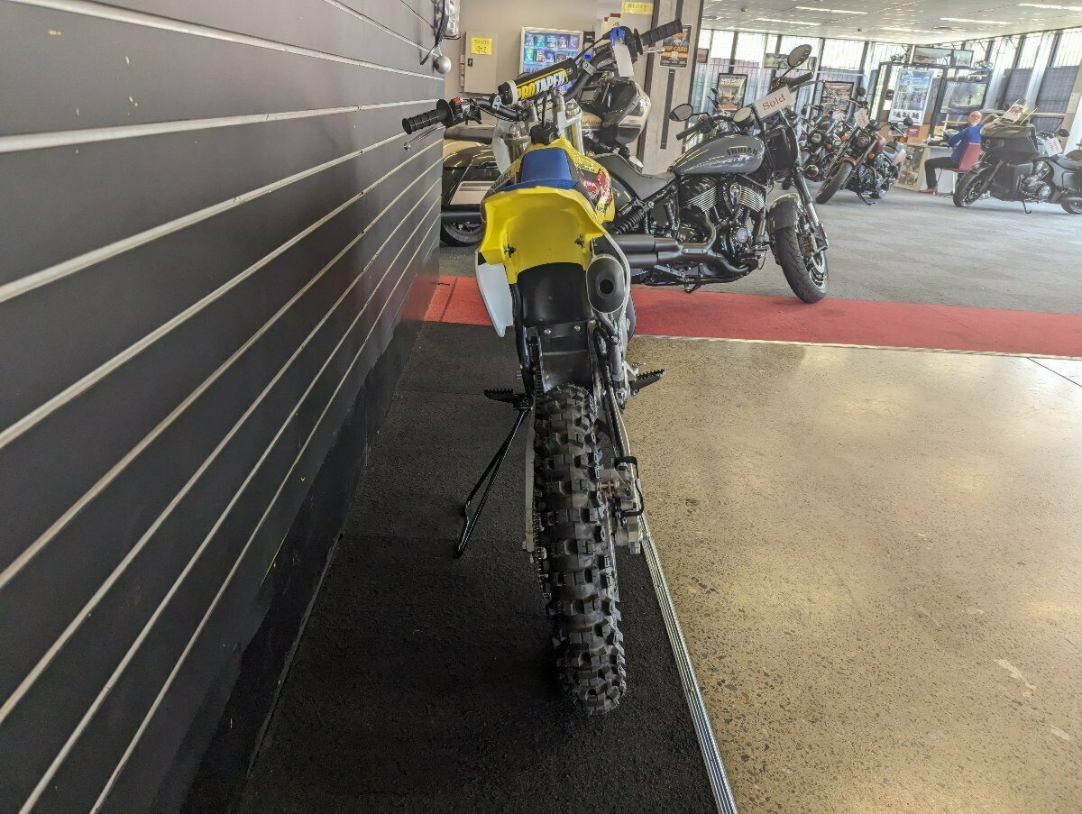 2023 SUZUKI RM85R MOTOCROSS