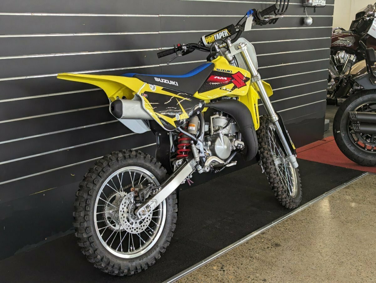 2023 SUZUKI RM85R MOTOCROSS