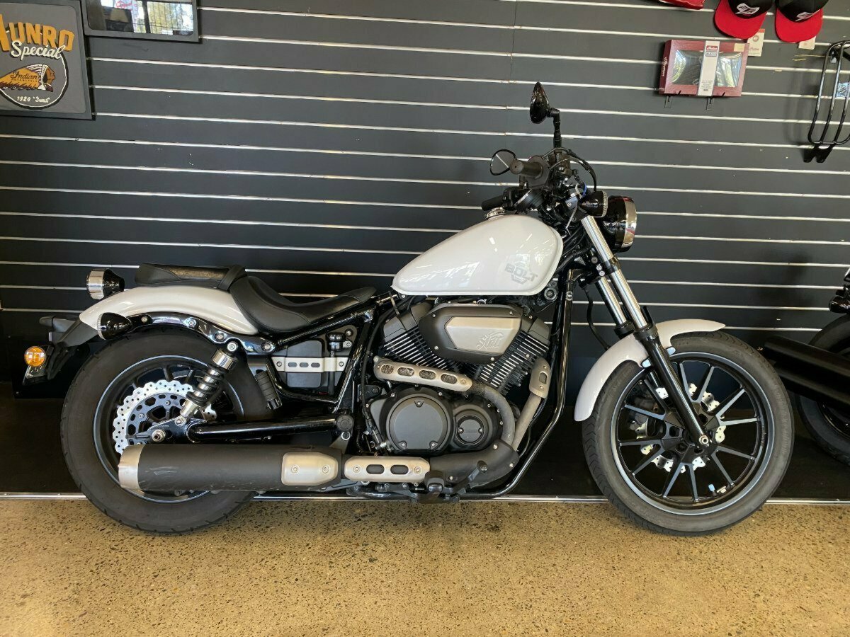 2014 YAMAHA BOLT R-SPEC CRUISER