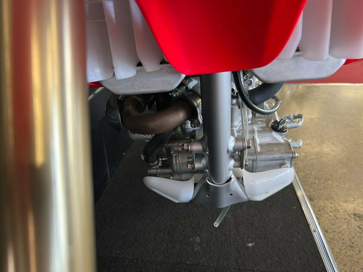 2021 HONDA CRF150RB MOTOCROSS