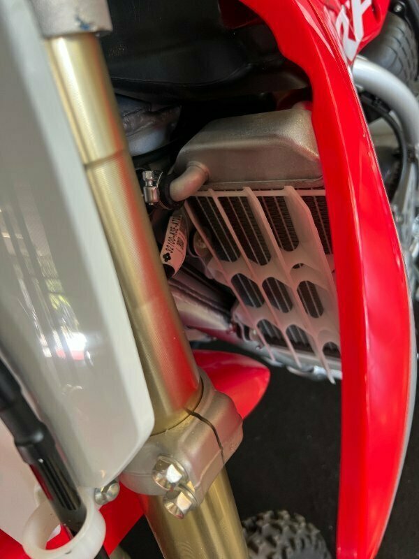 2021 HONDA CRF150RB MOTOCROSS