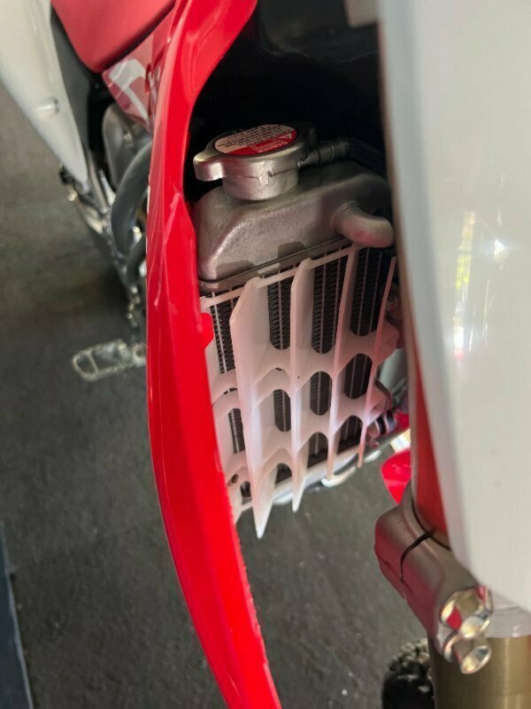 2021 HONDA CRF150RB MOTOCROSS