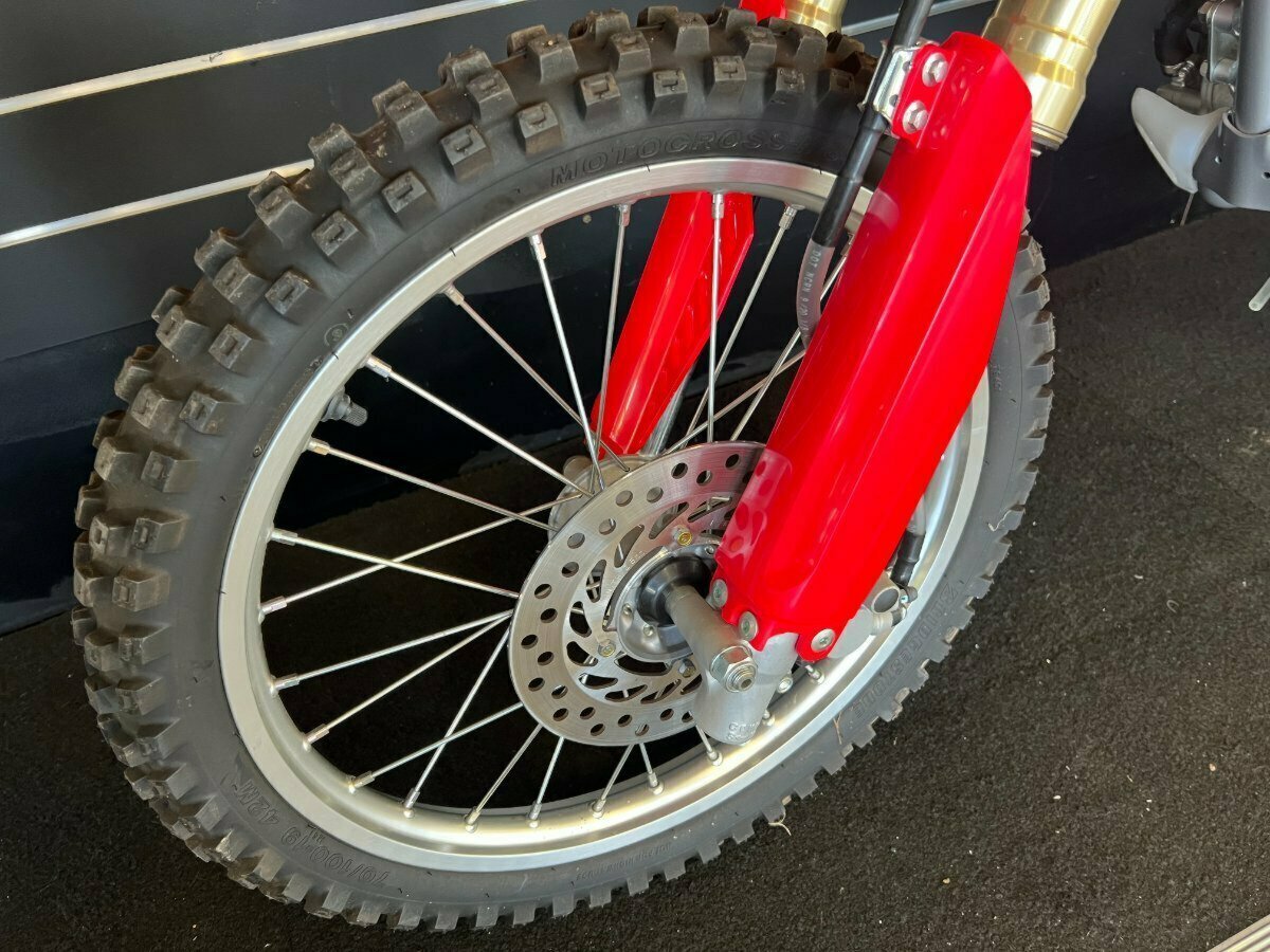 2021 HONDA CRF150RB MOTOCROSS