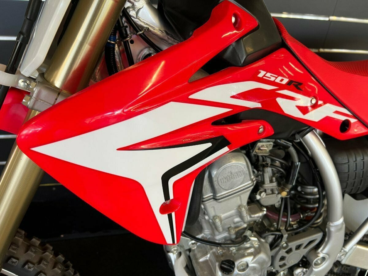 2021 HONDA CRF150RB MOTOCROSS
