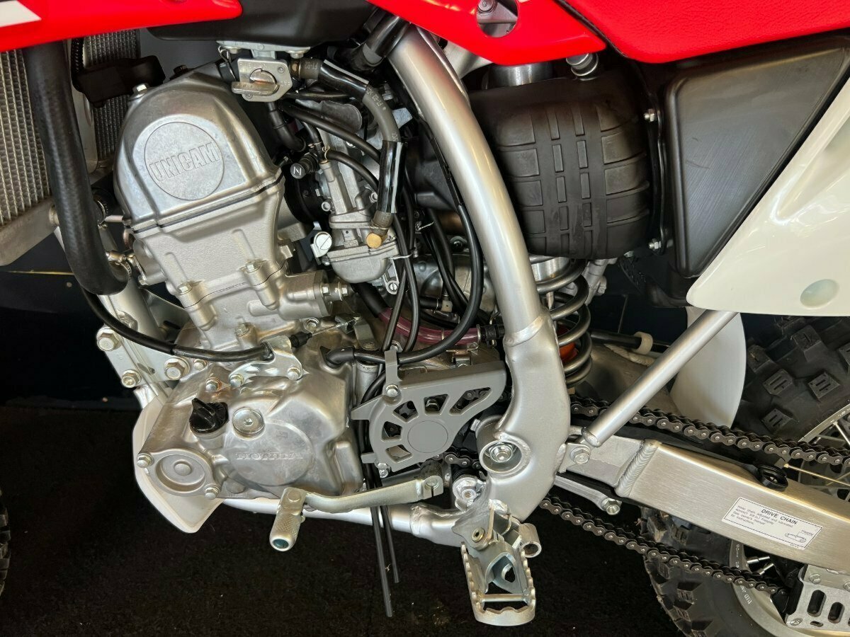 2021 HONDA CRF150RB MOTOCROSS