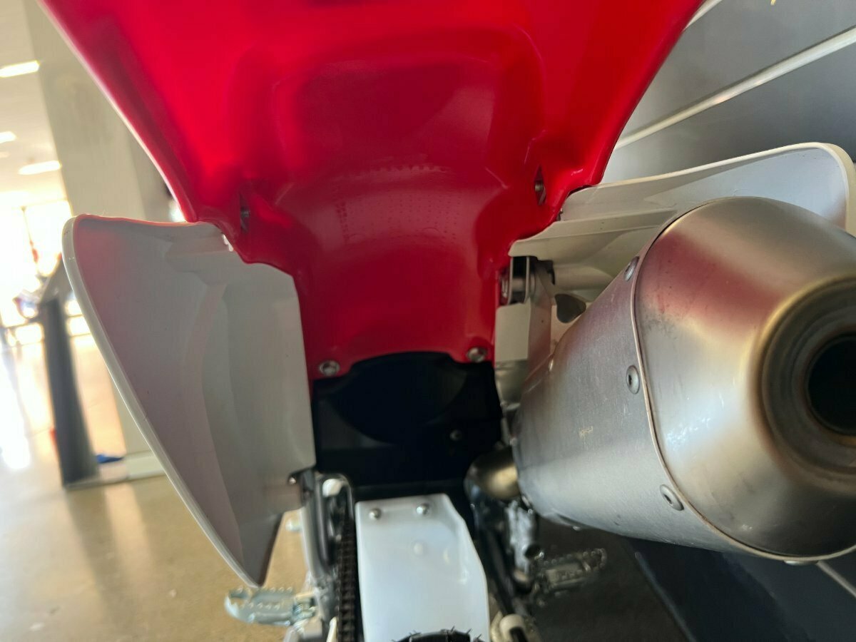 2021 HONDA CRF150RB MOTOCROSS