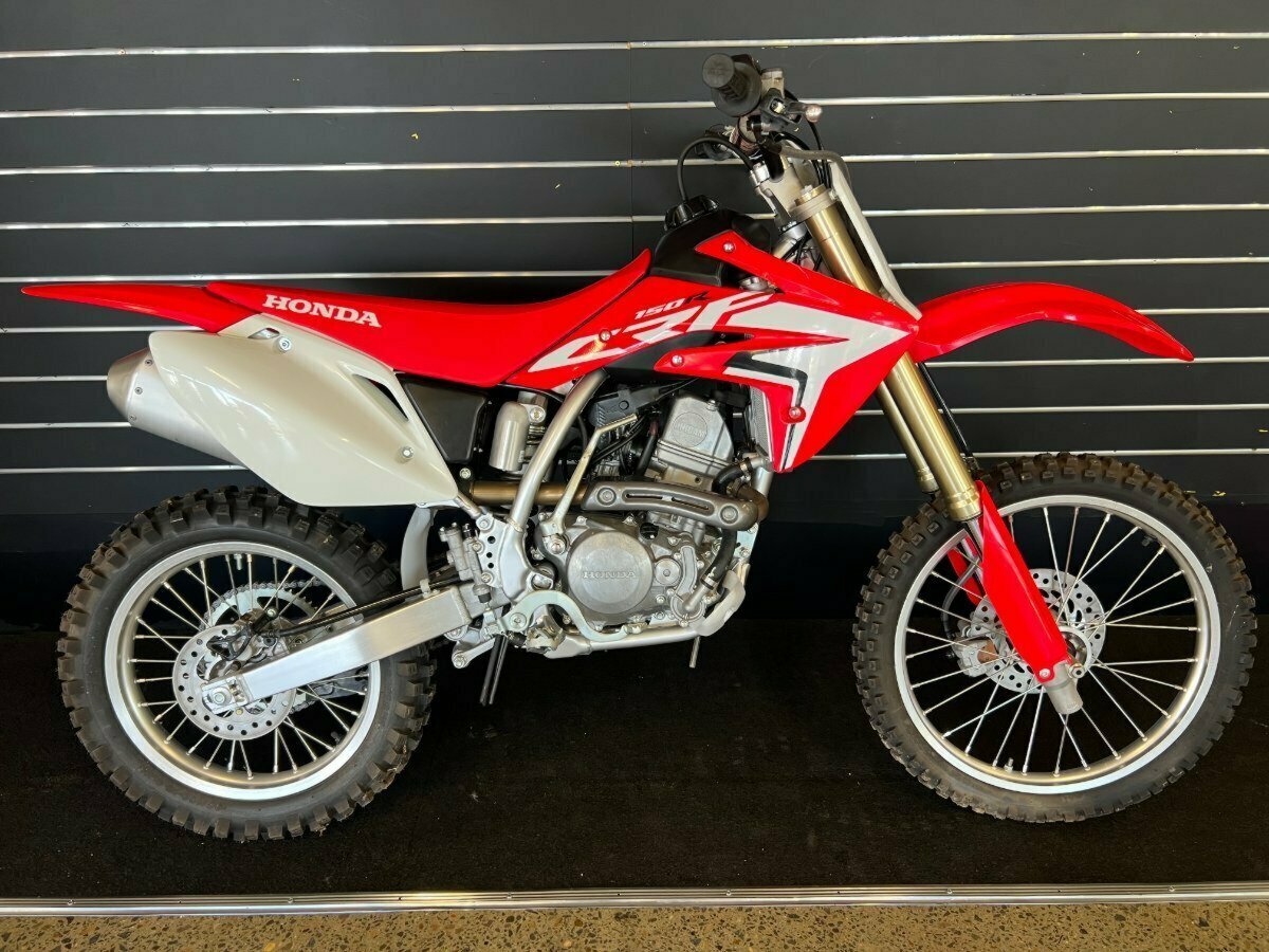 2021 HONDA CRF150RB MOTOCROSS