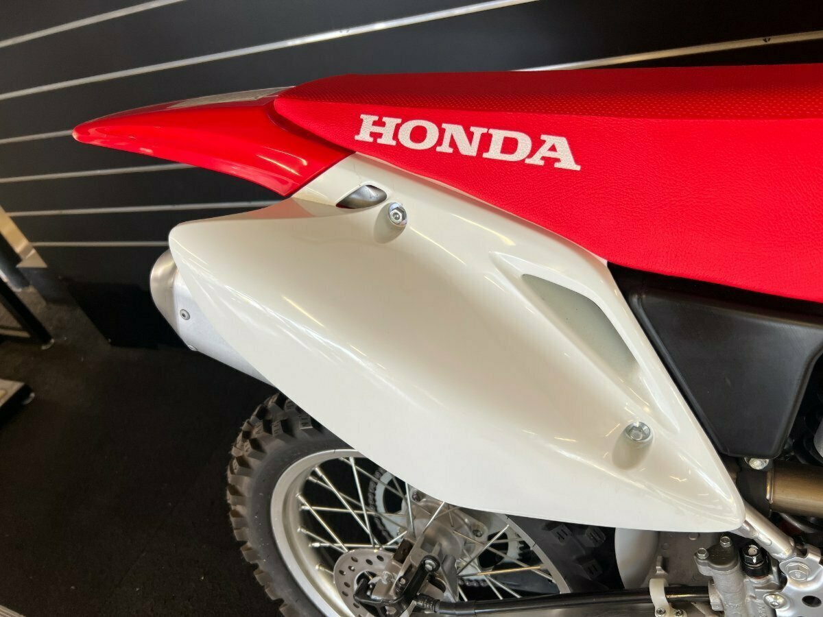 2021 HONDA CRF150RB MOTOCROSS