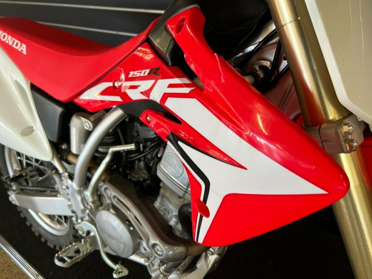2021 HONDA CRF150RB MOTOCROSS