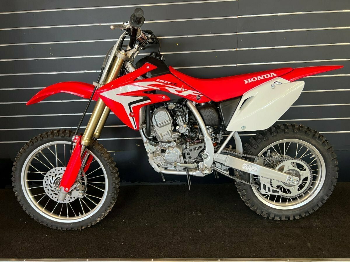 2021 HONDA CRF150RB MOTOCROSS