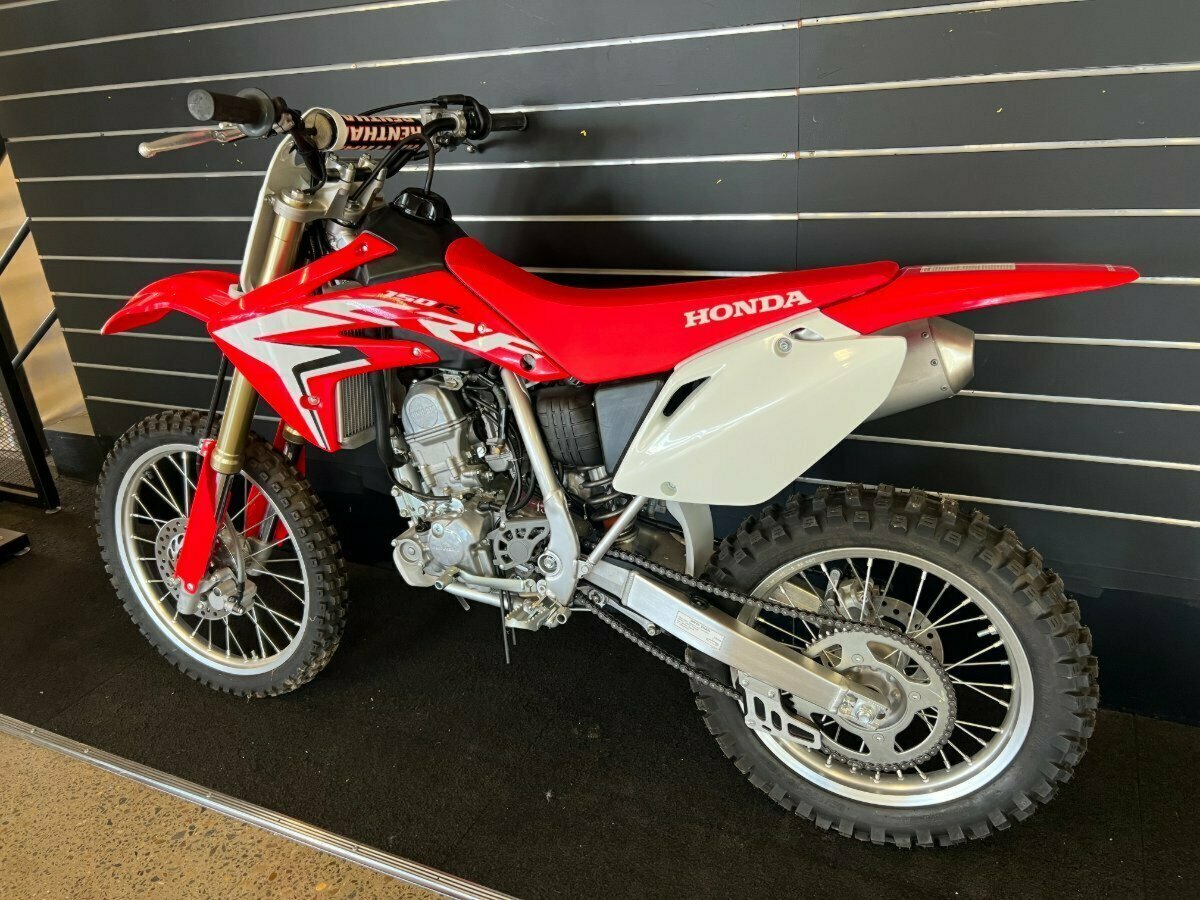 2021 HONDA CRF150RB MOTOCROSS