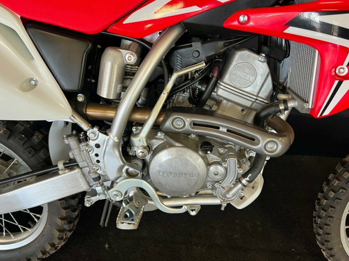 2021 HONDA CRF150RB MOTOCROSS