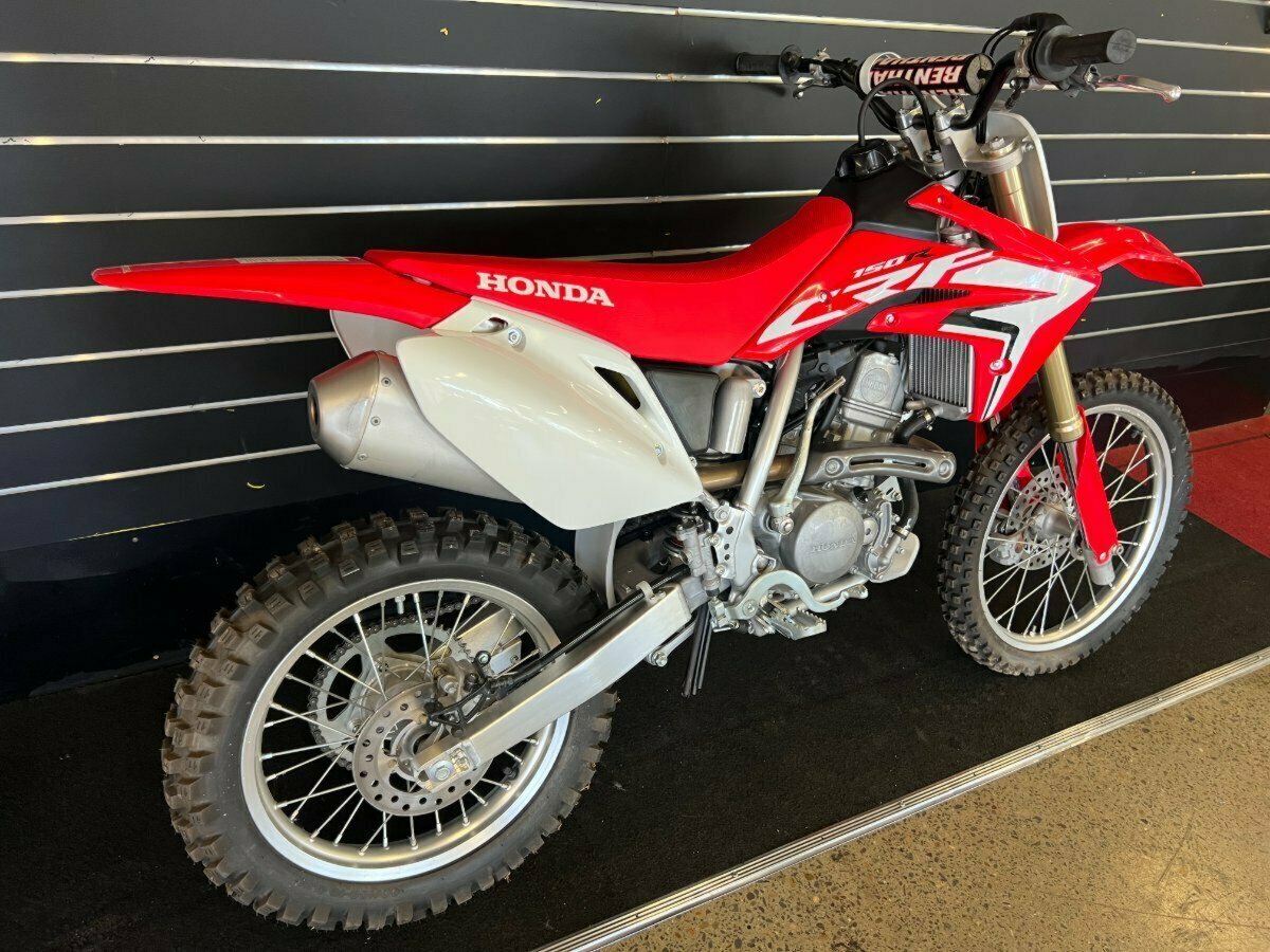 2021 HONDA CRF150RB MOTOCROSS