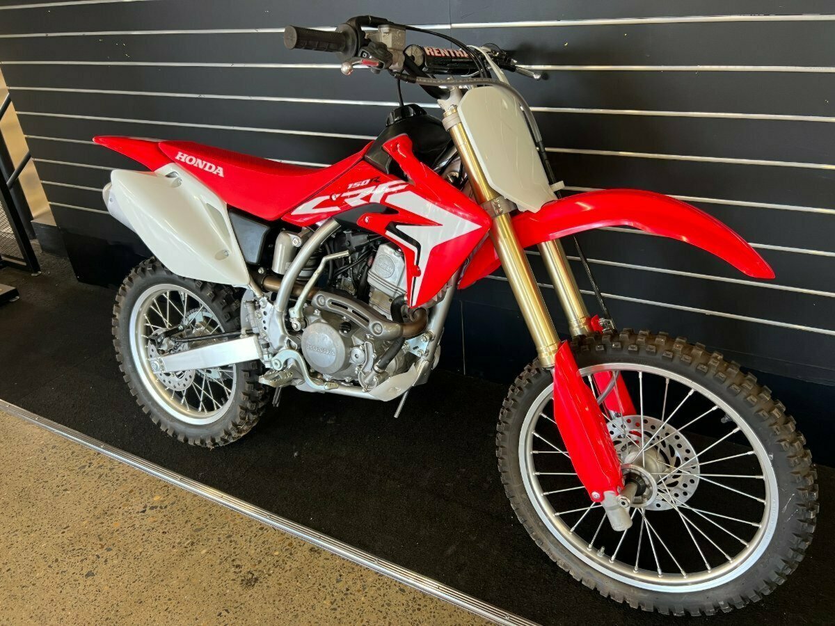 2021 HONDA CRF150RB MOTOCROSS