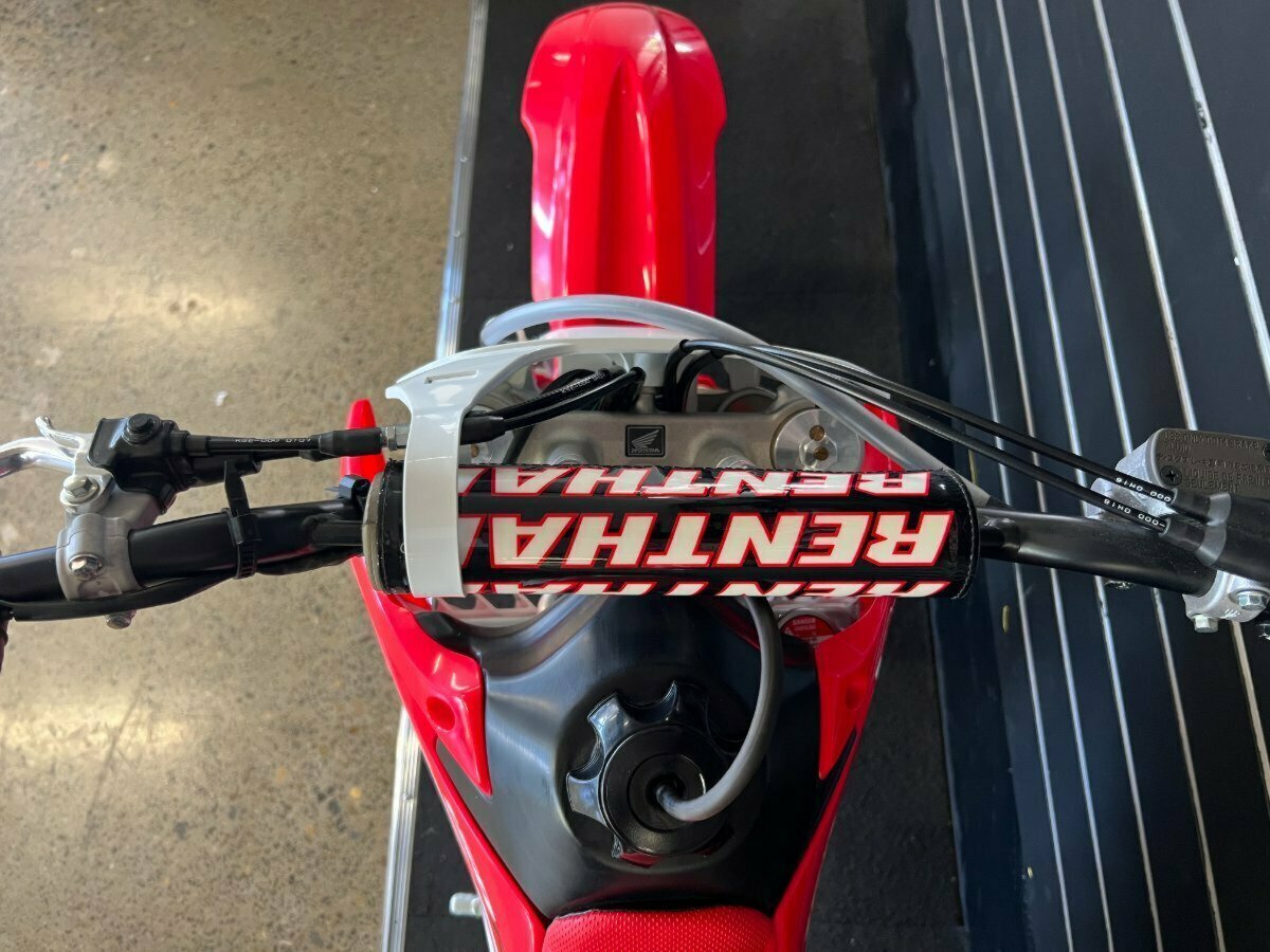 2021 HONDA CRF150RB MOTOCROSS