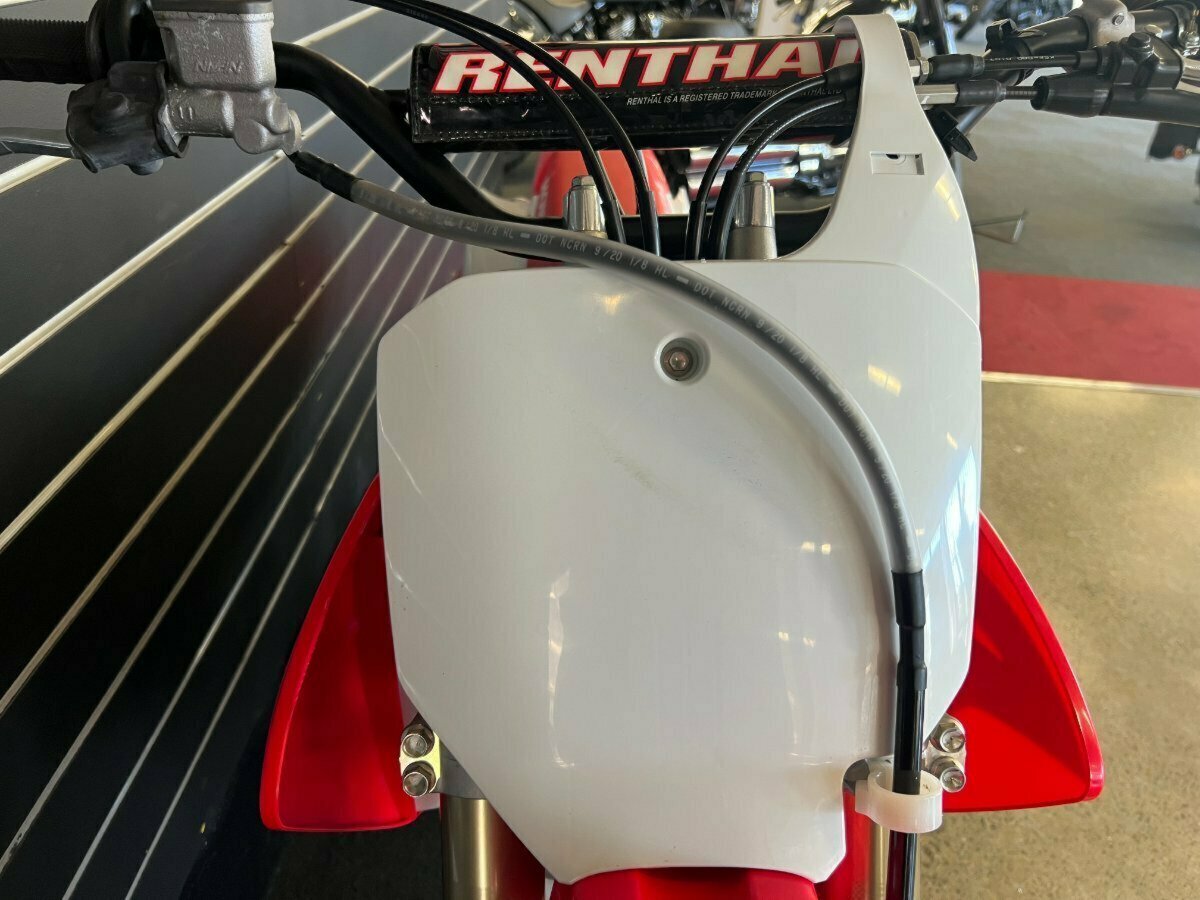 2021 HONDA CRF150RB MOTOCROSS