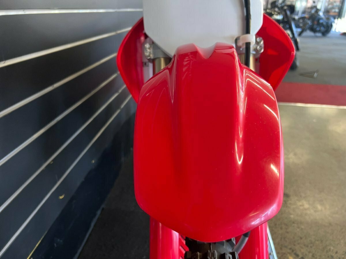 2021 HONDA CRF150RB MOTOCROSS