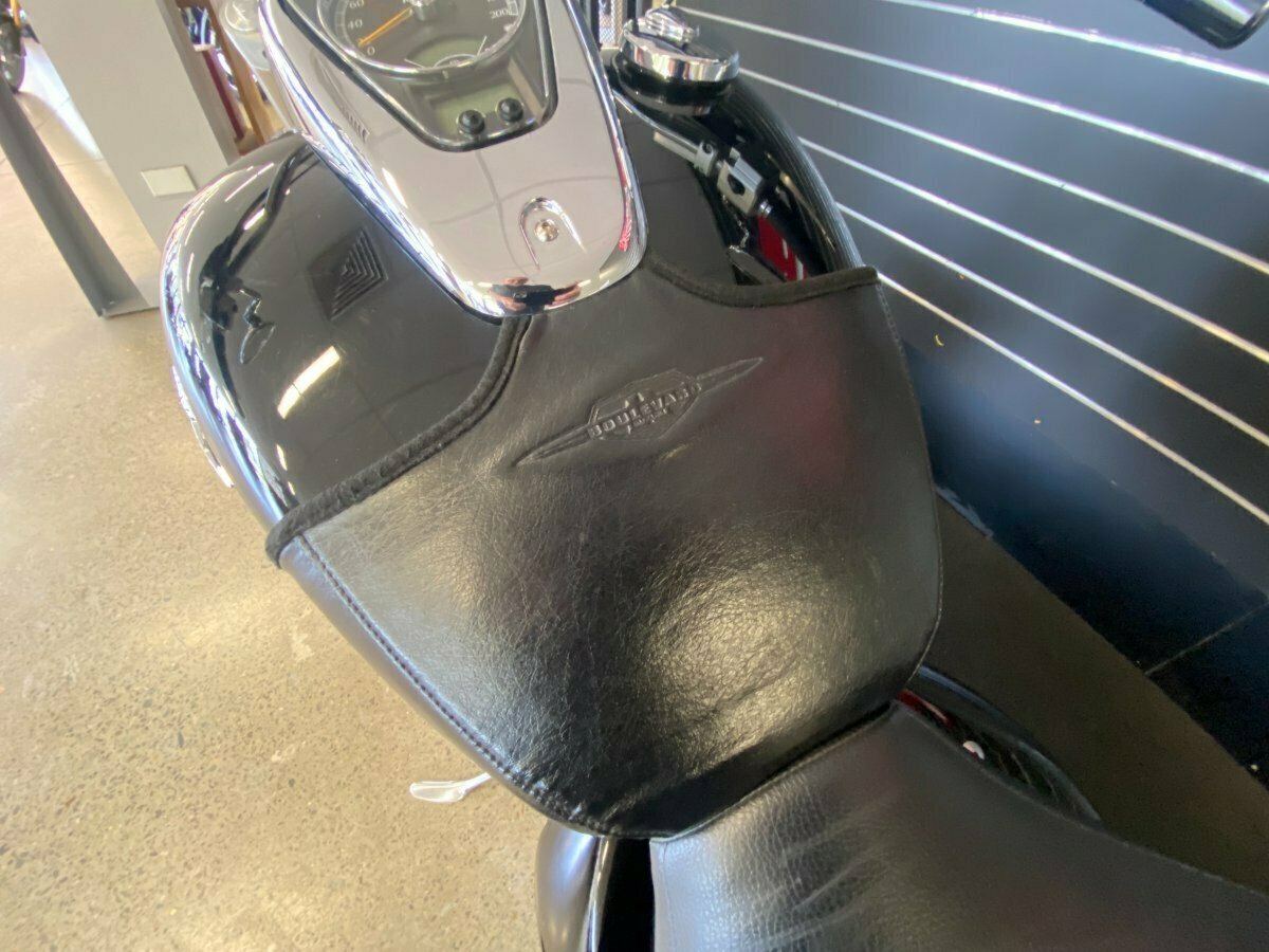 2012 SUZUKI VL800 (BOULEVARD C50) CRUISER