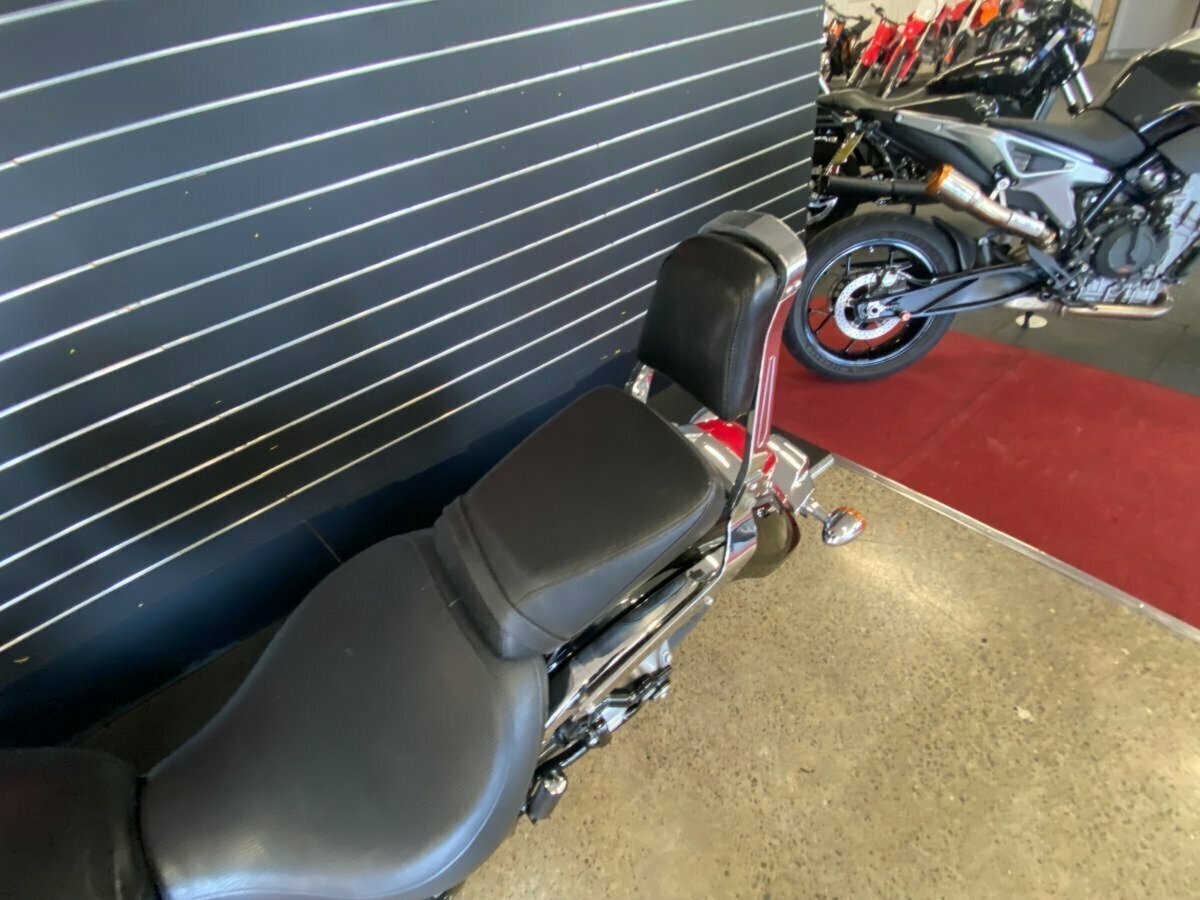 2012 SUZUKI VL800 (BOULEVARD C50) CRUISER