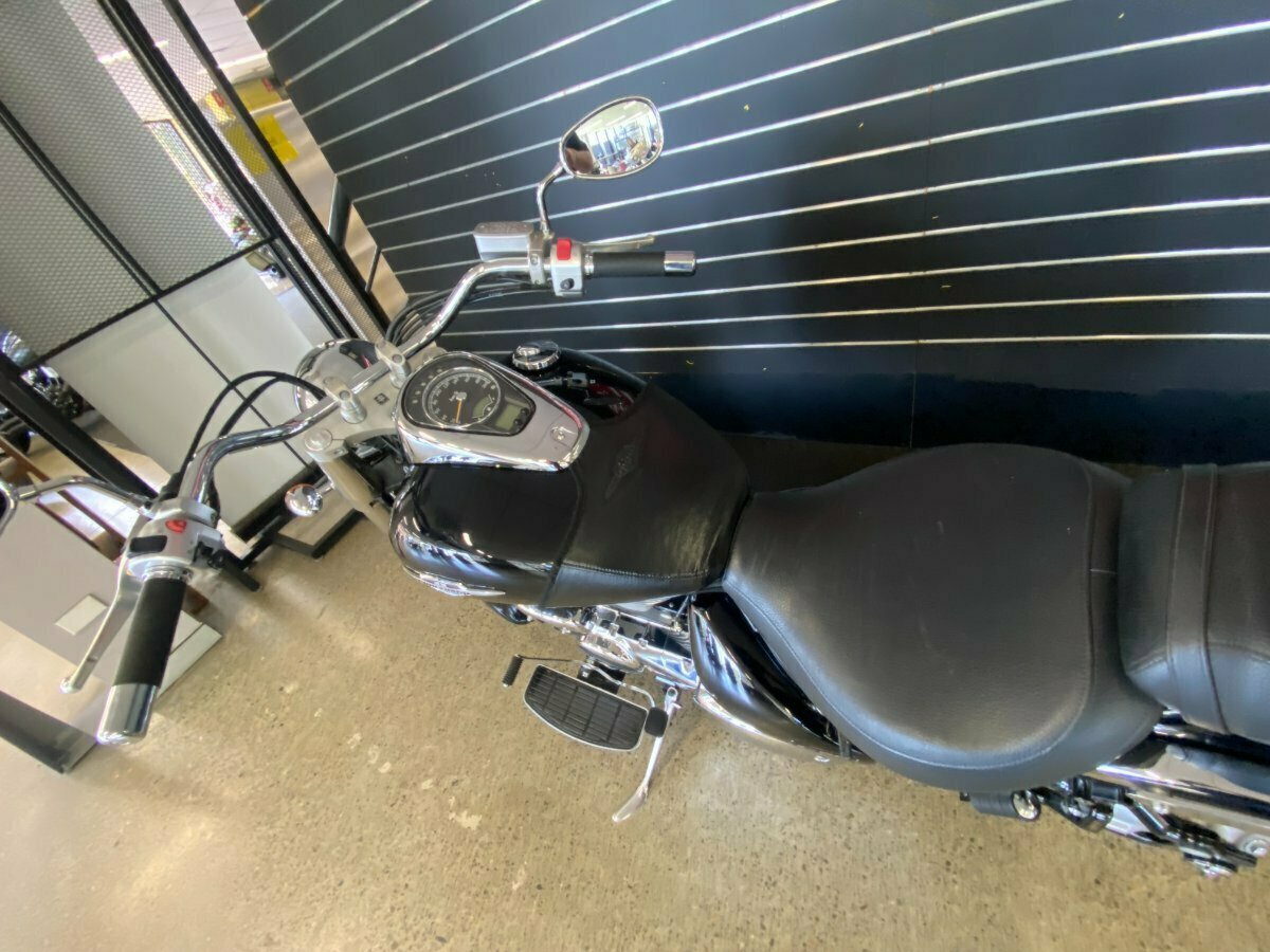 2012 SUZUKI VL800 (BOULEVARD C50) CRUISER