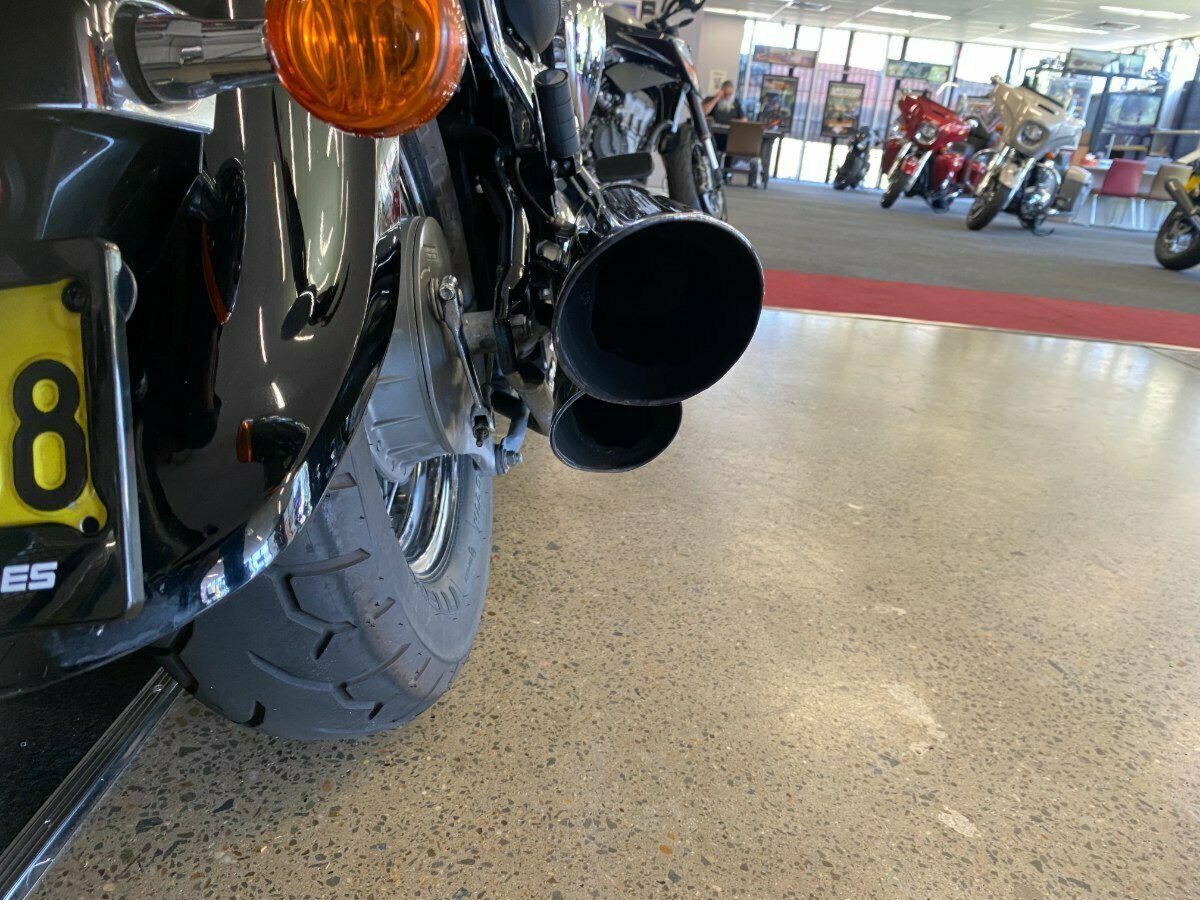 2012 SUZUKI VL800 (BOULEVARD C50) CRUISER