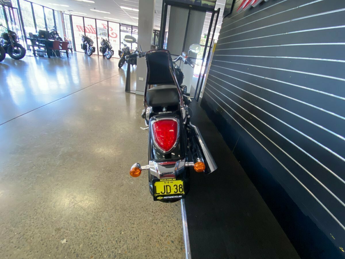 2012 SUZUKI VL800 (BOULEVARD C50) CRUISER
