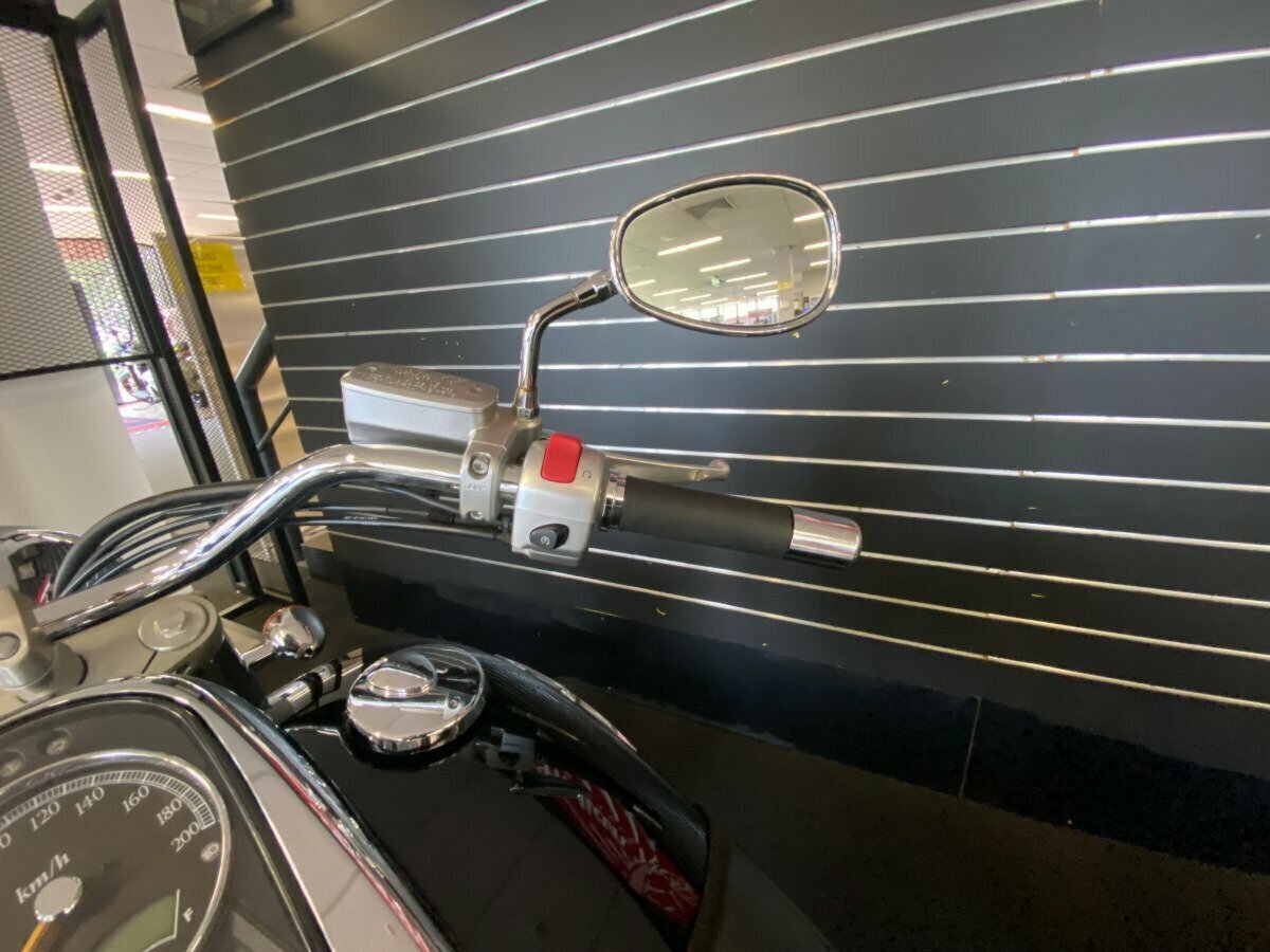 2012 SUZUKI VL800 (BOULEVARD C50) CRUISER