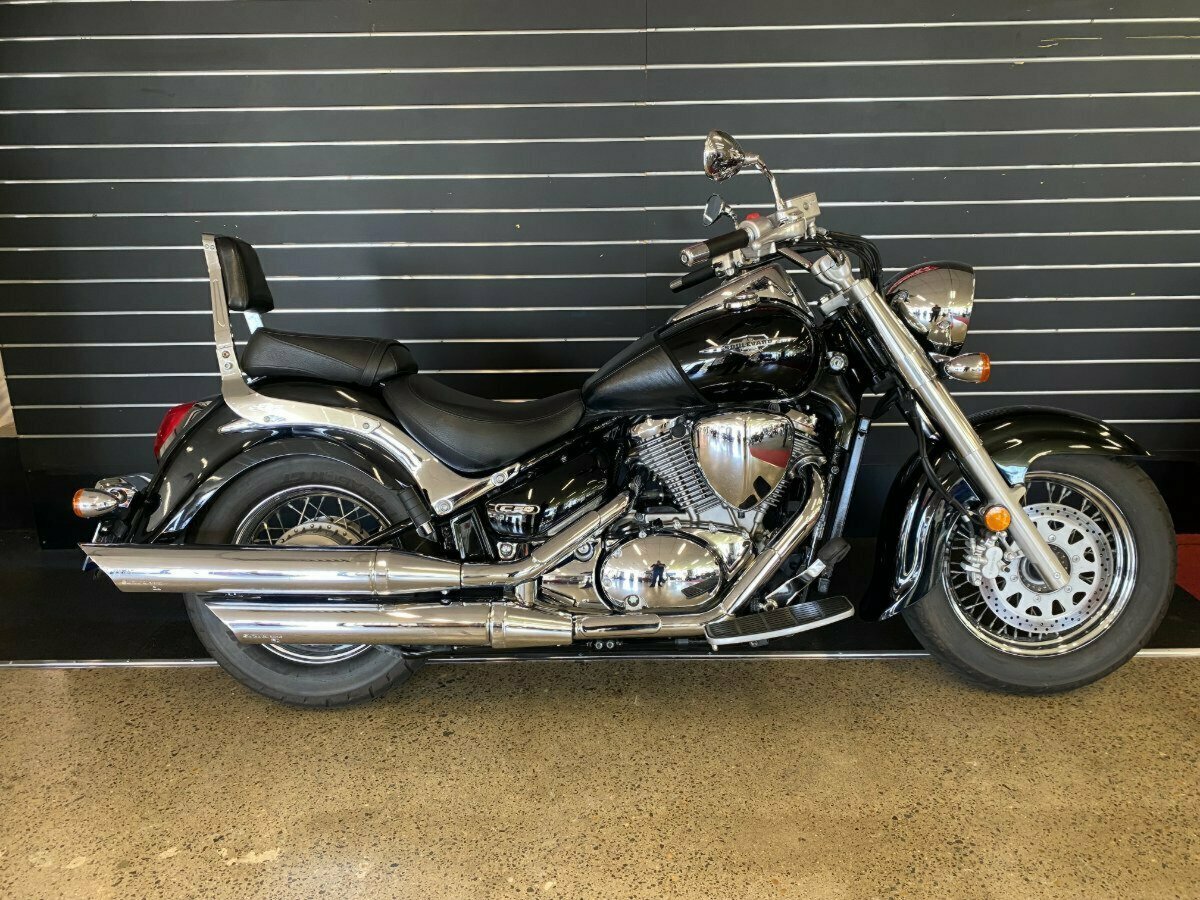 2012 SUZUKI VL800 (BOULEVARD C50) CRUISER