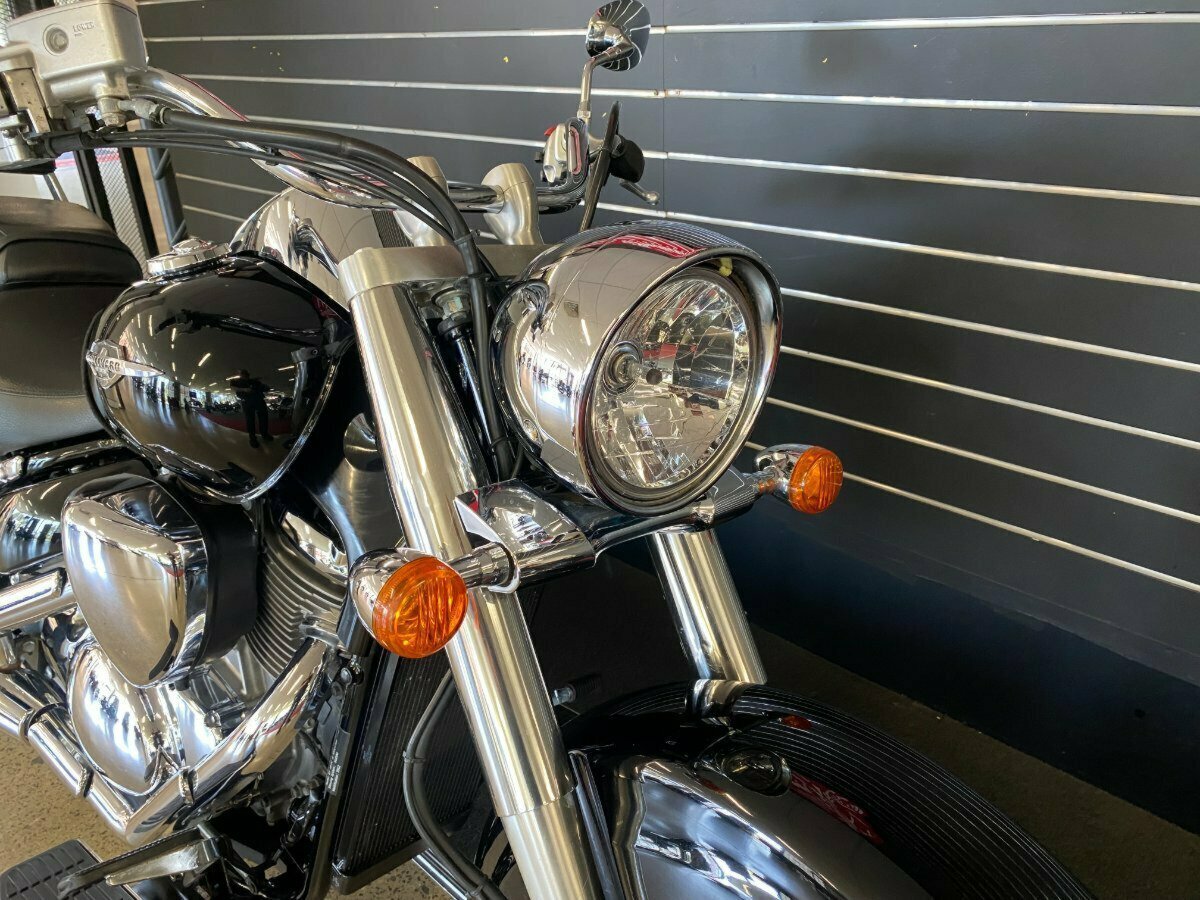 2012 SUZUKI VL800 (BOULEVARD C50) CRUISER