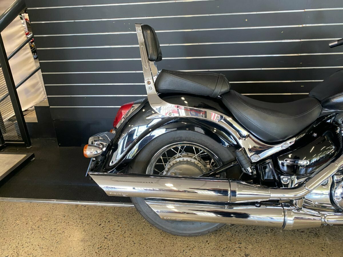 2012 SUZUKI VL800 (BOULEVARD C50) CRUISER