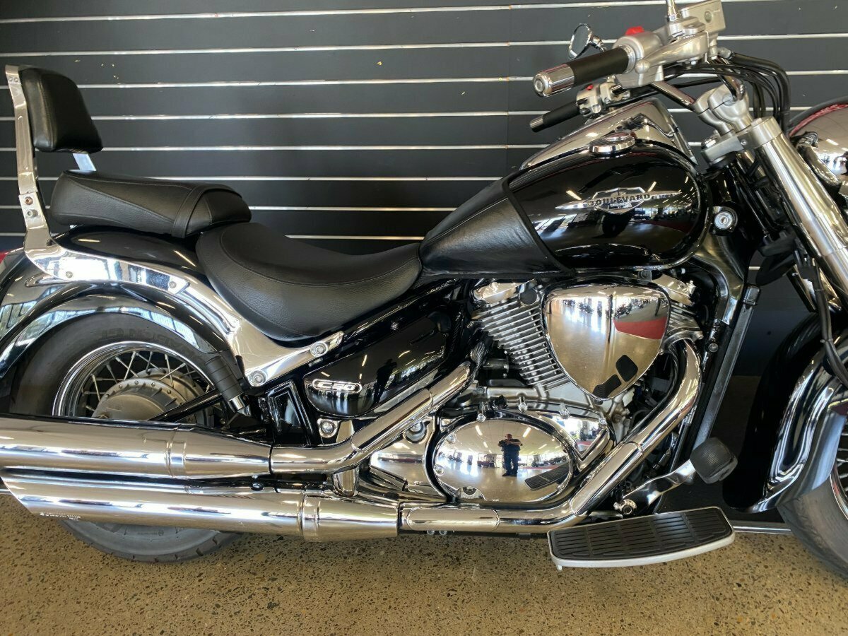 2012 SUZUKI VL800 (BOULEVARD C50) CRUISER