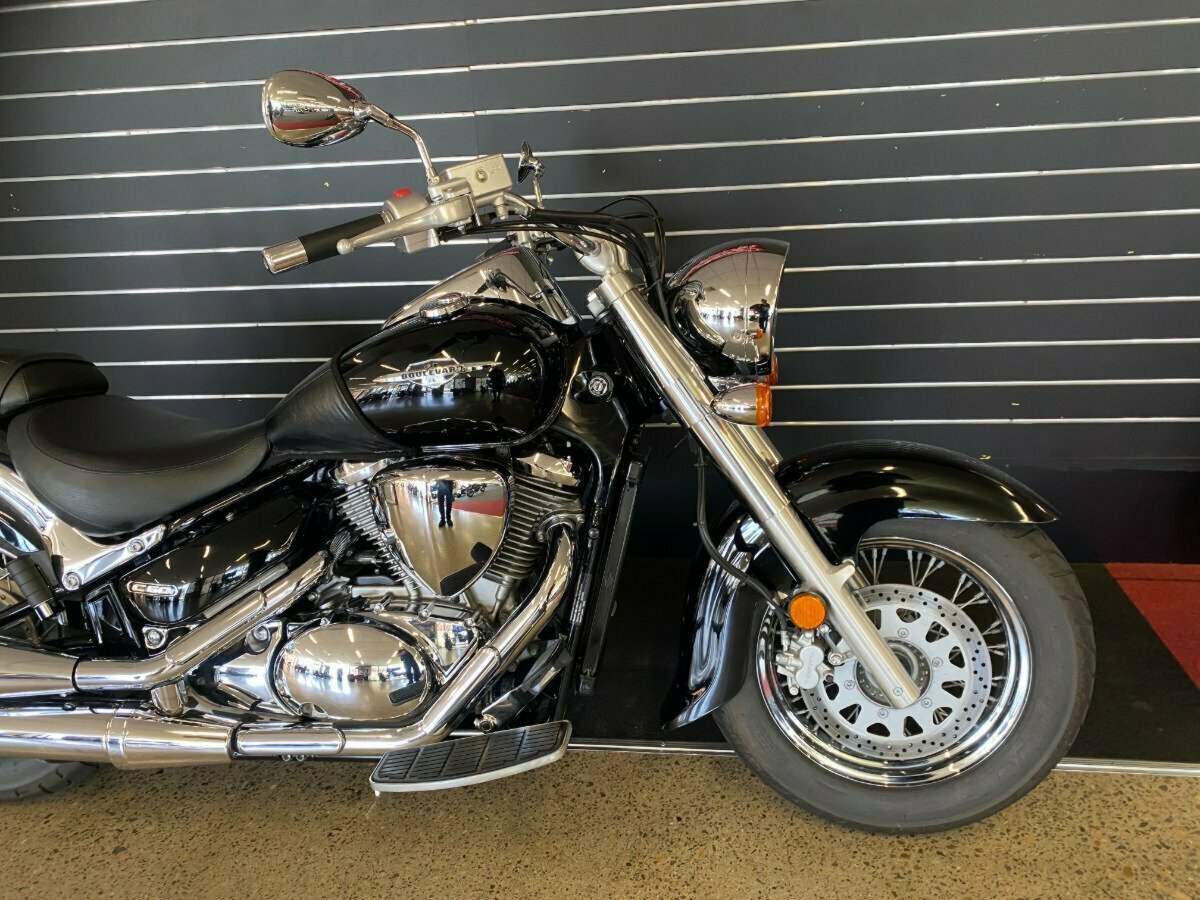 2012 SUZUKI VL800 (BOULEVARD C50) CRUISER
