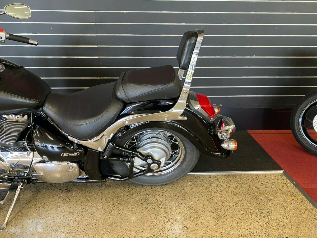 2012 SUZUKI VL800 (BOULEVARD C50) CRUISER