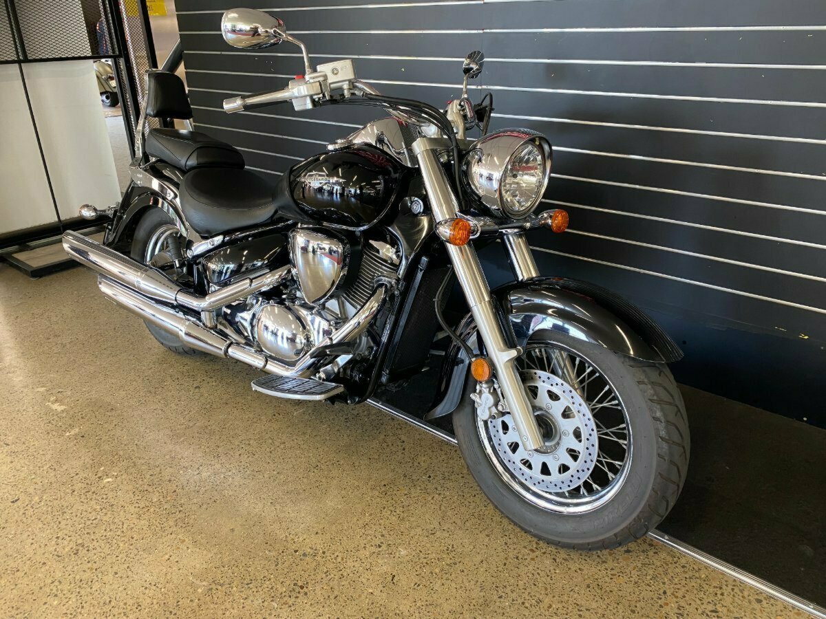 2012 SUZUKI VL800 (BOULEVARD C50) CRUISER