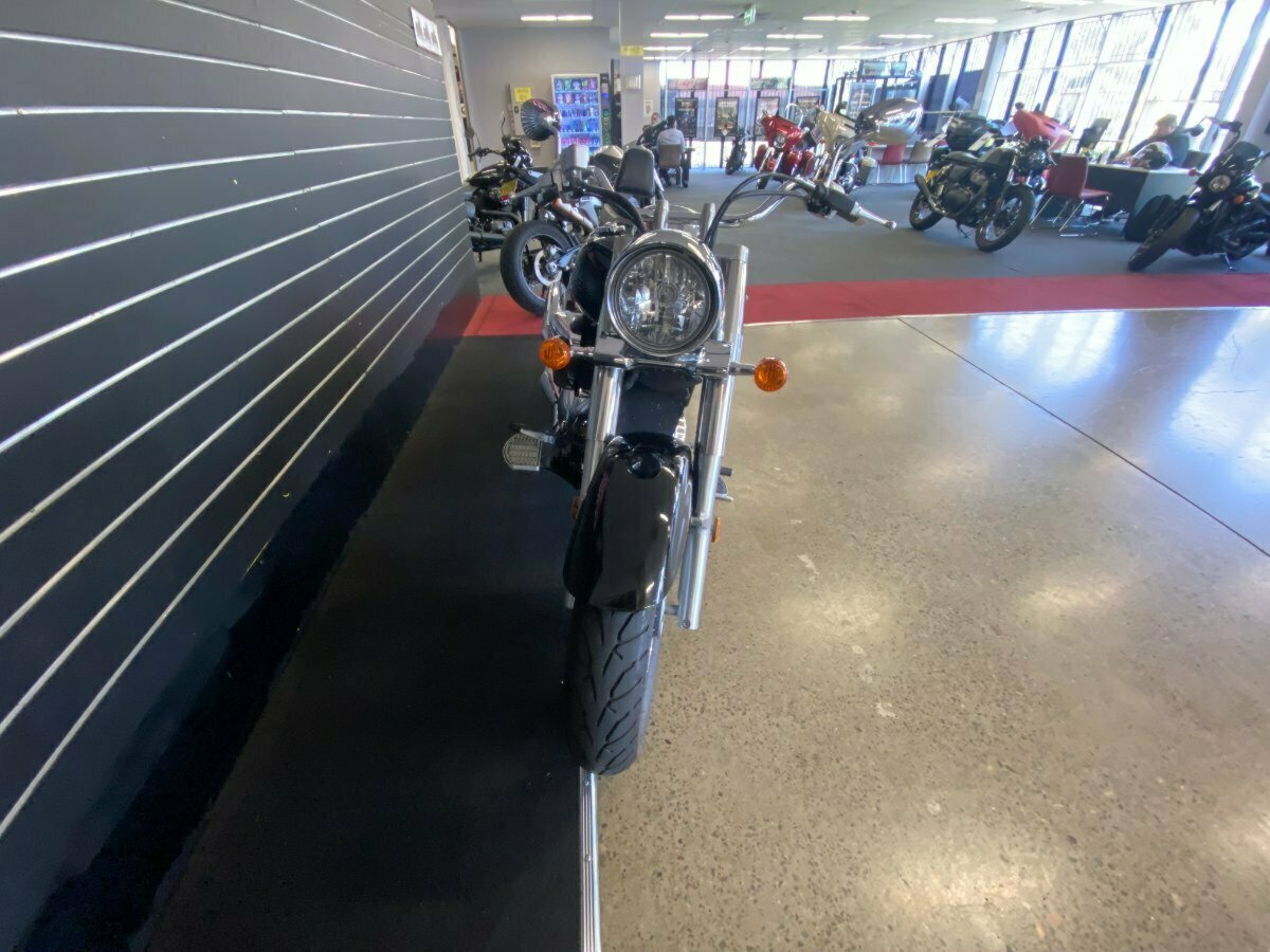 2012 SUZUKI VL800 (BOULEVARD C50) CRUISER