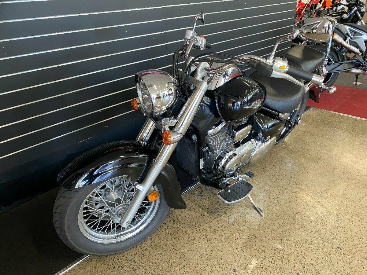 2012 SUZUKI VL800 (BOULEVARD C50) CRUISER