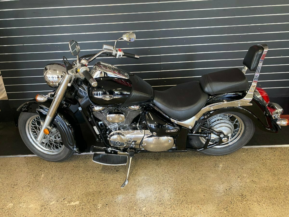 2012 SUZUKI VL800 (BOULEVARD C50) CRUISER