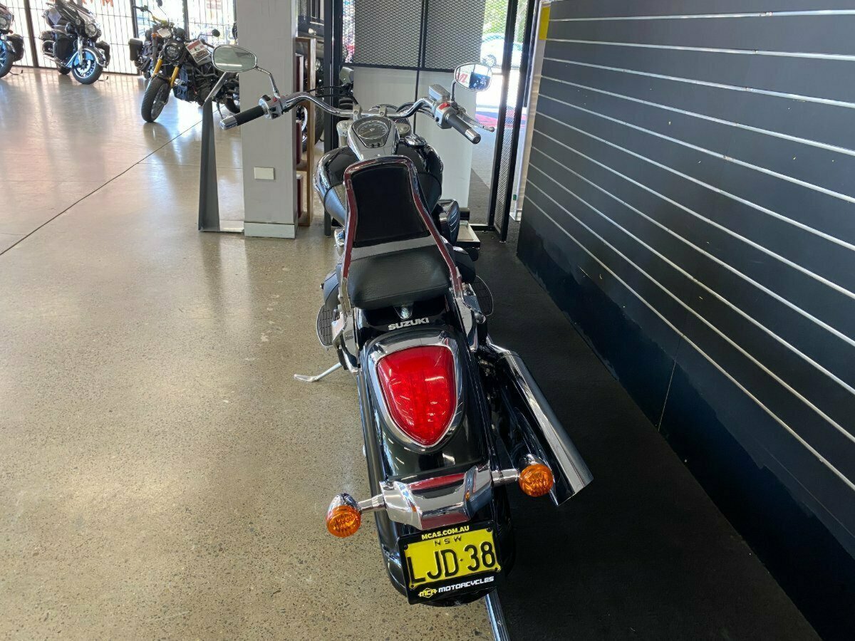 2012 SUZUKI VL800 (BOULEVARD C50) CRUISER