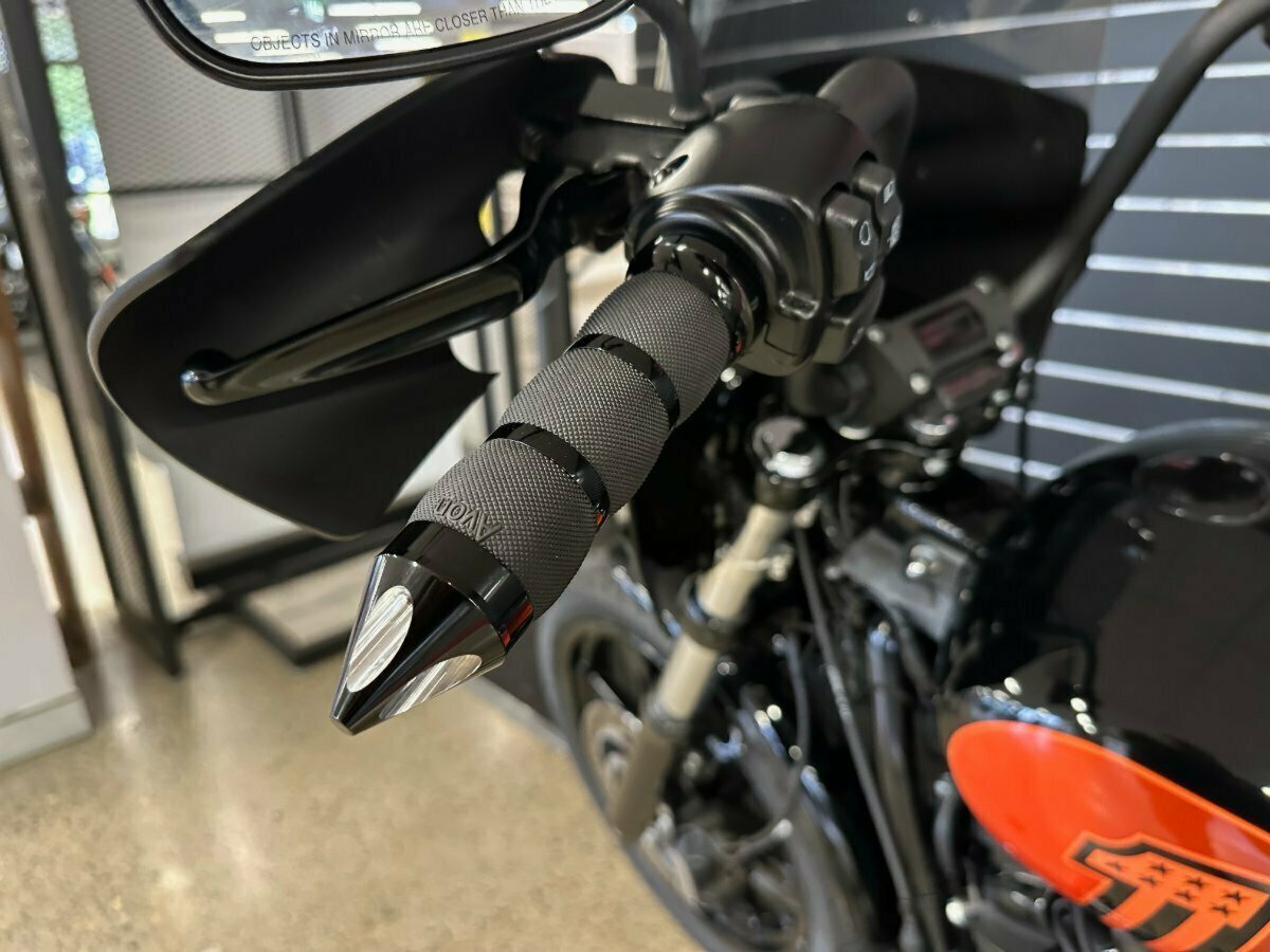 2022 HARLEY-DAVIDSON FXBBS STREET BOB (114) CRUISER