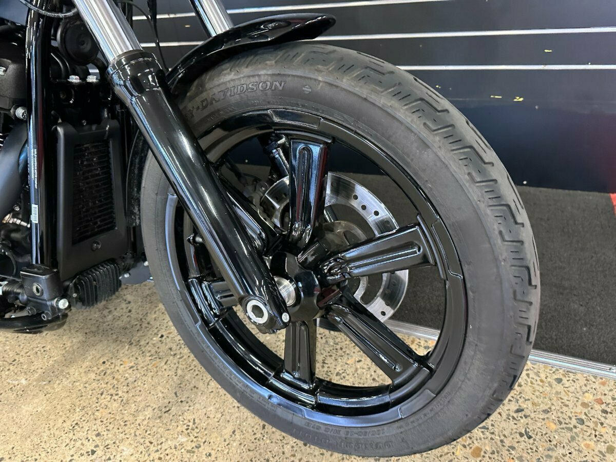 2022 HARLEY-DAVIDSON FXBBS STREET BOB (114) CRUISER