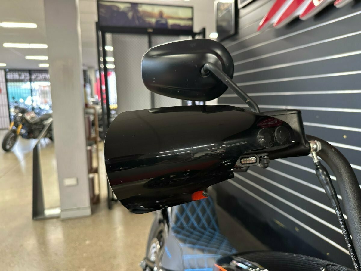2022 HARLEY-DAVIDSON FXBBS STREET BOB (114) CRUISER