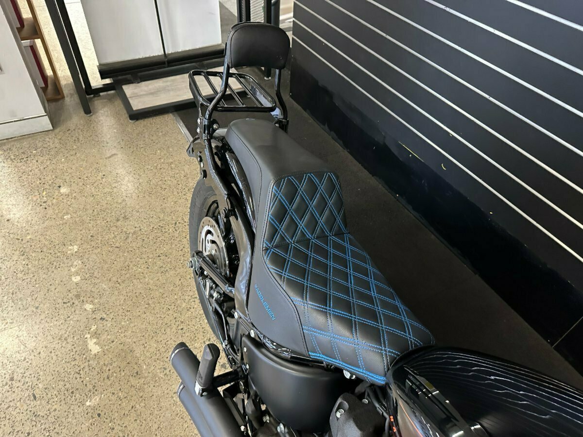 2022 HARLEY-DAVIDSON FXBBS STREET BOB (114) CRUISER