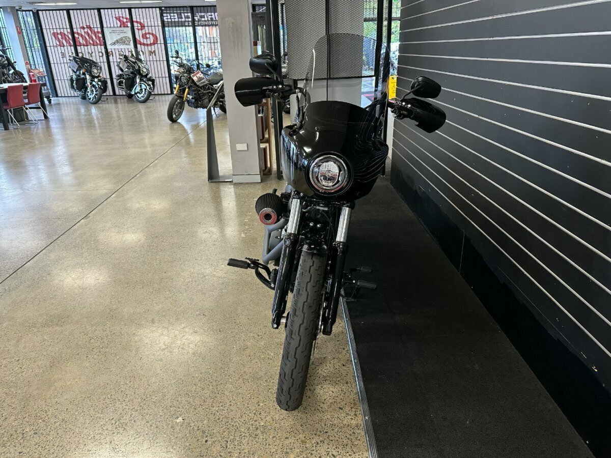 2022 HARLEY-DAVIDSON FXBBS STREET BOB (114) CRUISER