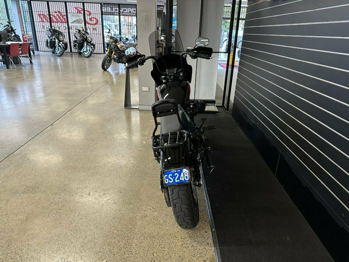 2022 HARLEY-DAVIDSON FXBBS STREET BOB (114) CRUISER