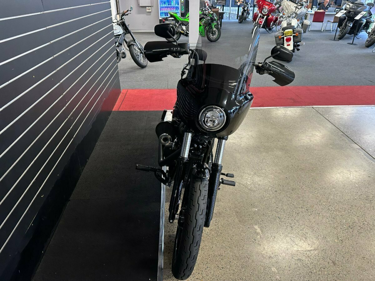 2022 HARLEY-DAVIDSON FXBBS STREET BOB (114) CRUISER