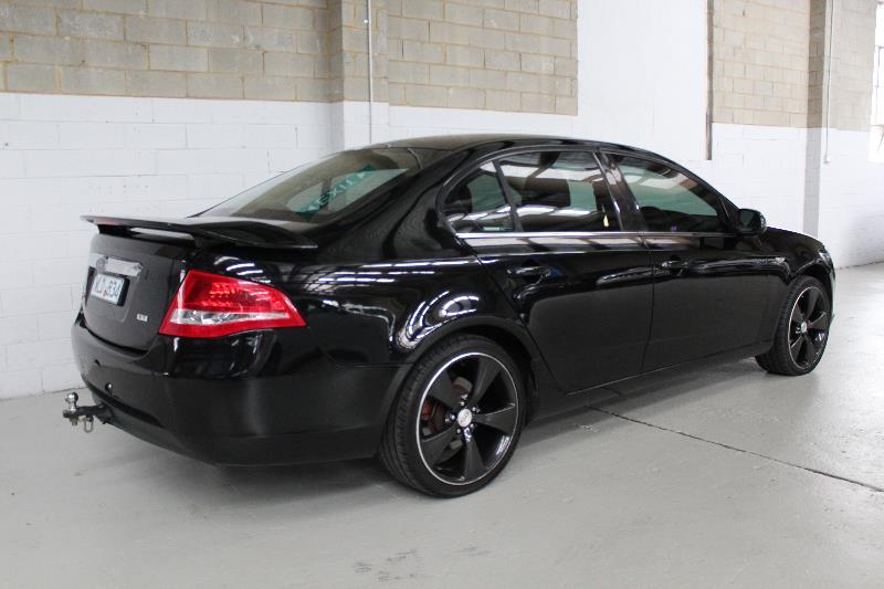 2008 FORD FALCON XT FG
